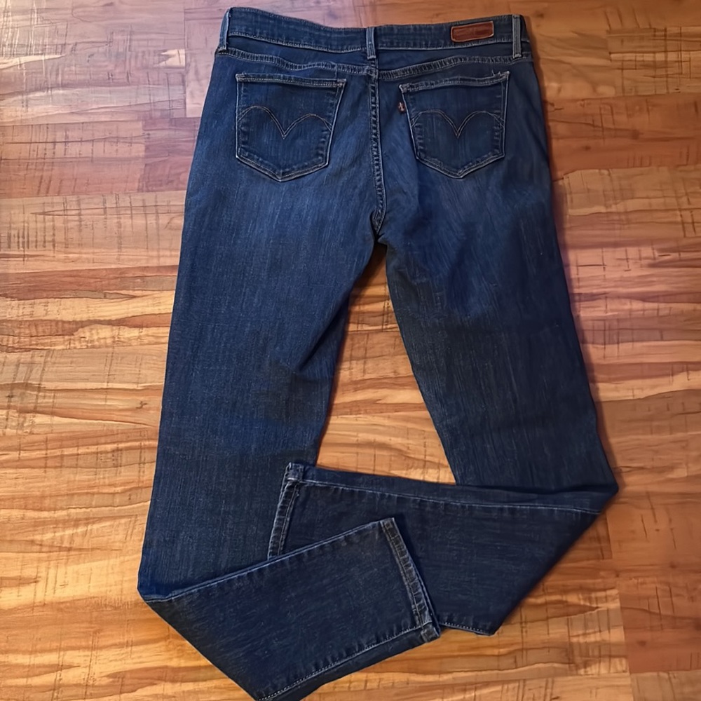 Levi’s Demi Curve Skinny Jeans - Picture 7 of 8